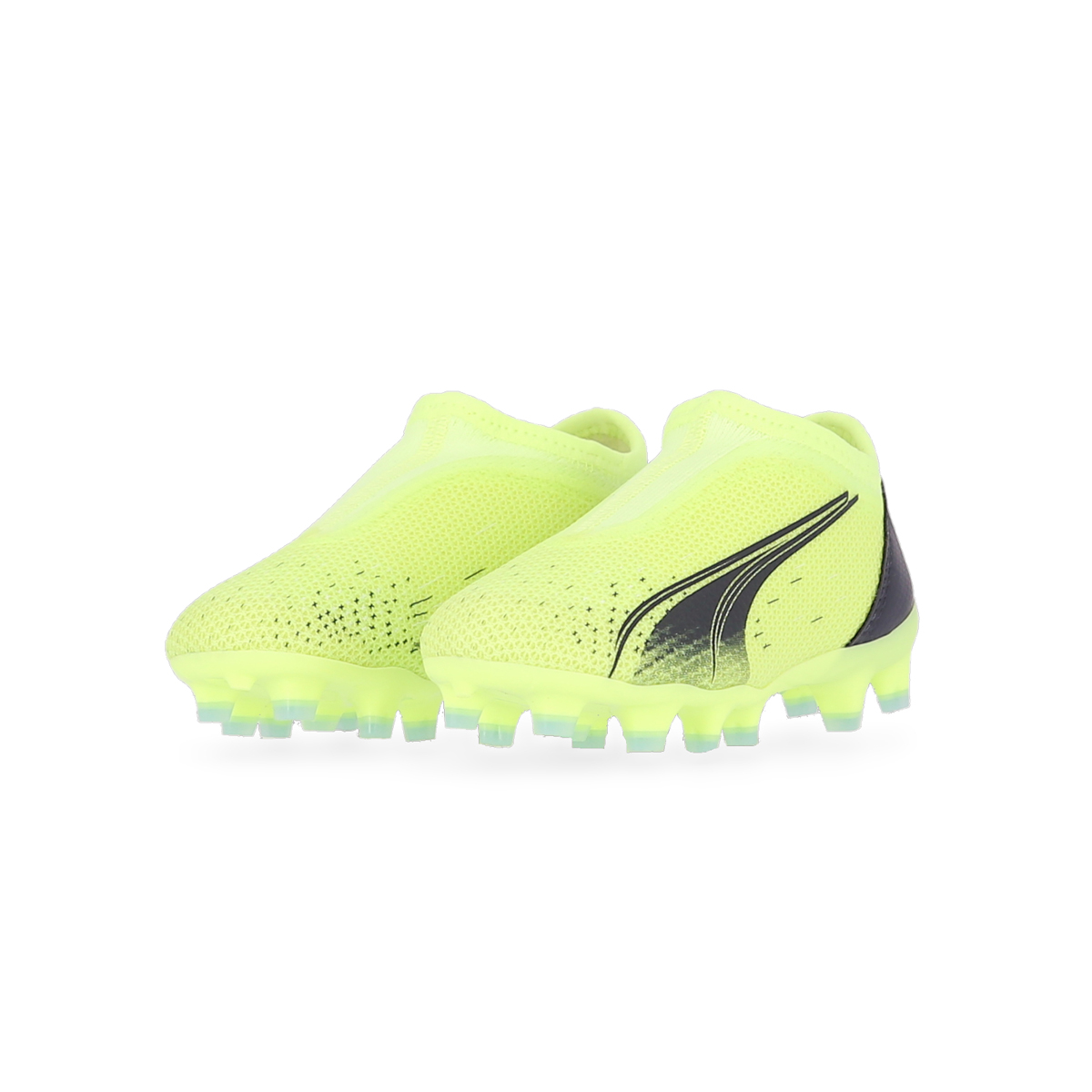 Botines Puma Ultra Match Ll FG/AG Infantil,  image number null