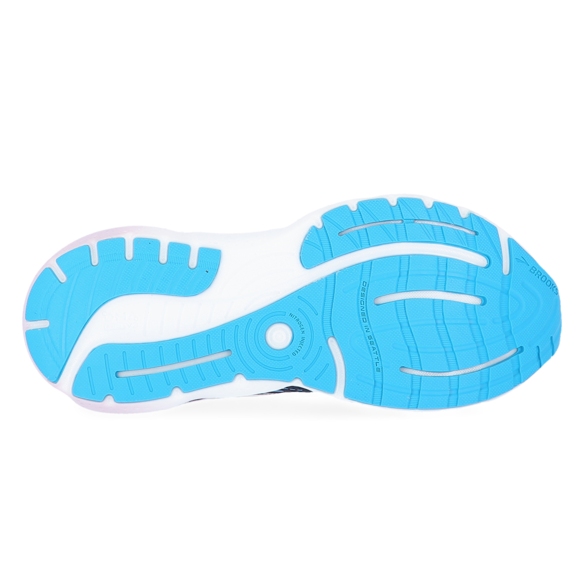 Zapatillas Running Brooks Glycerin Gts 20 W 499 Mujer,  image number null