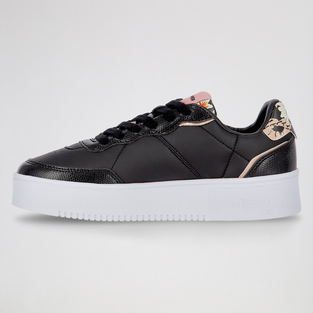 Zapatillas Topper Terre Print Plataforma Mujer,  image number null