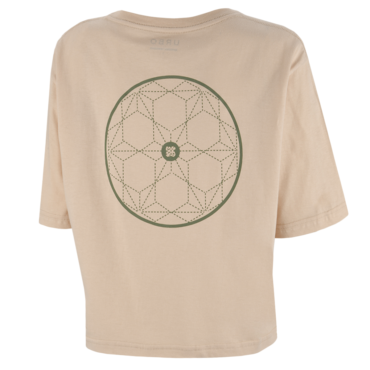 Remera Urbana Urbo Crop Chilled Mujer,  image number null