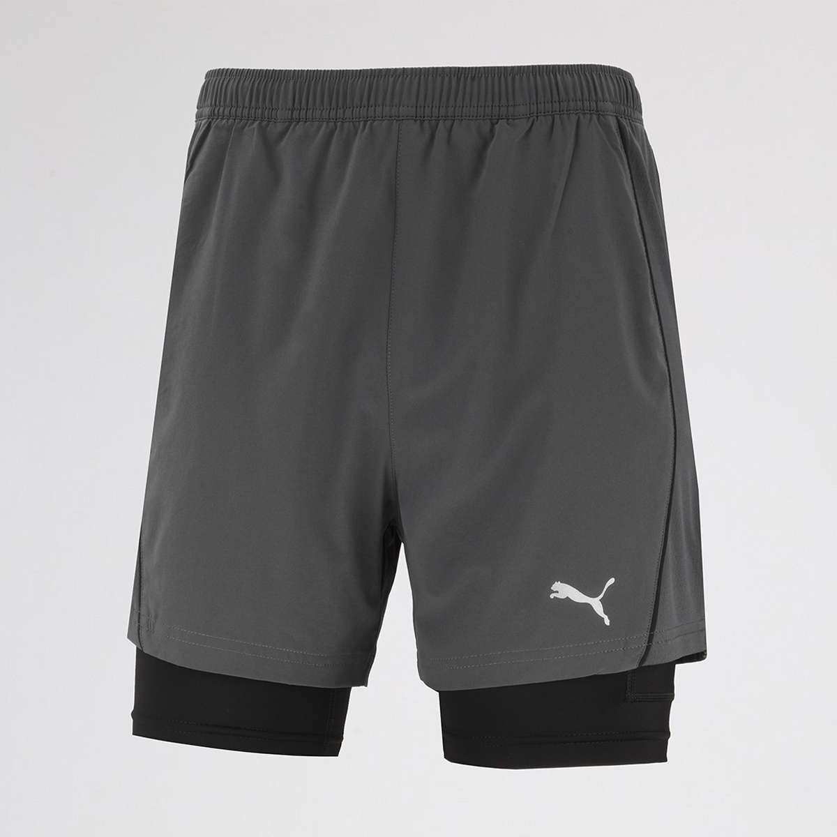 Short Puma Run Velocity 2in1 Hombre,  image number null
