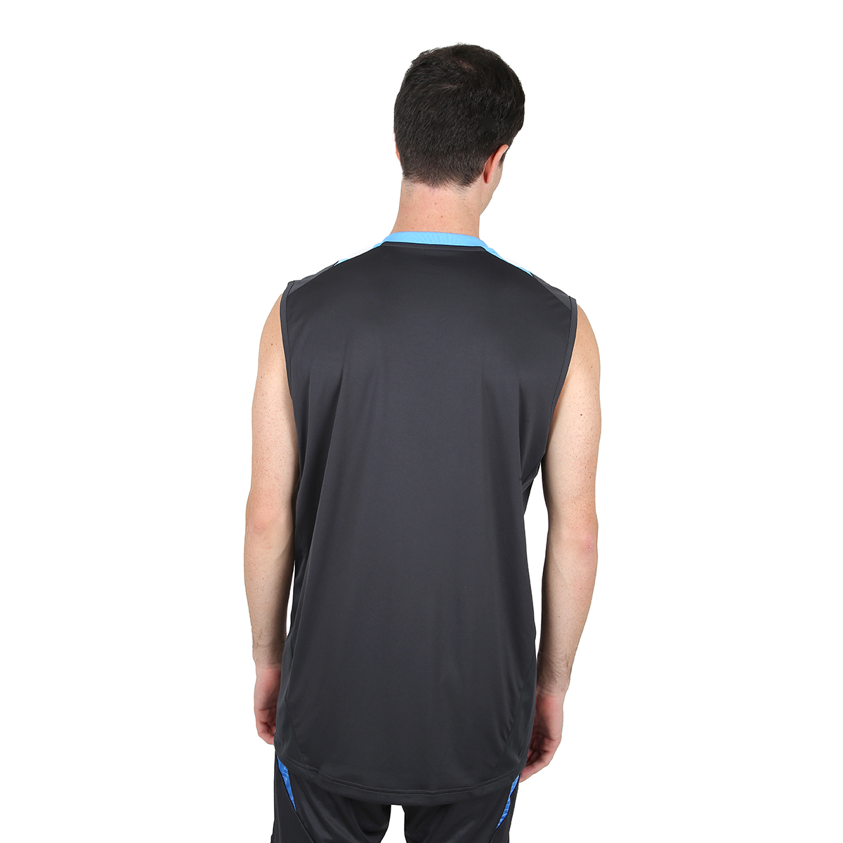 Musculosa Entrenamiento adidas Argentina Tiro 24 Hombre,  image number null