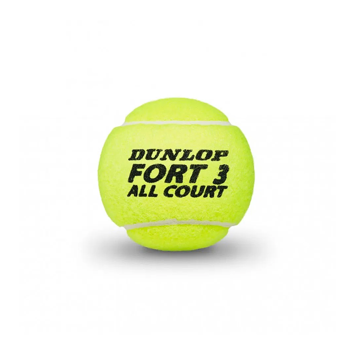 Tubo de pelota Dunlop Fort All Court,  image number null