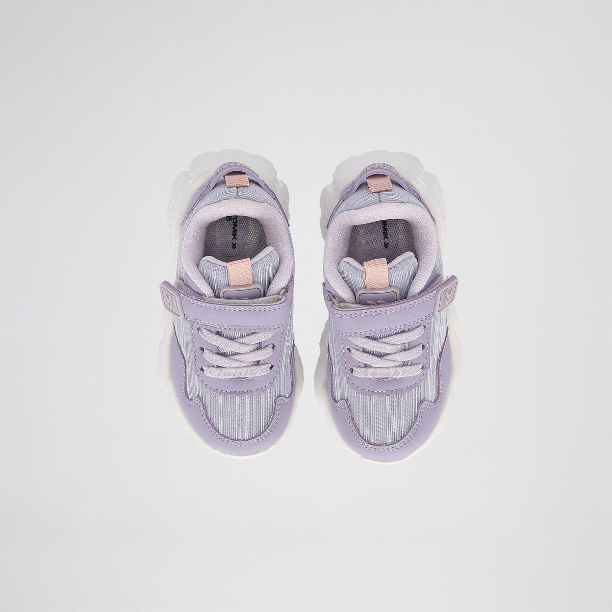 Zapatillas Atomik Tier Infantil con velcro,  image number null