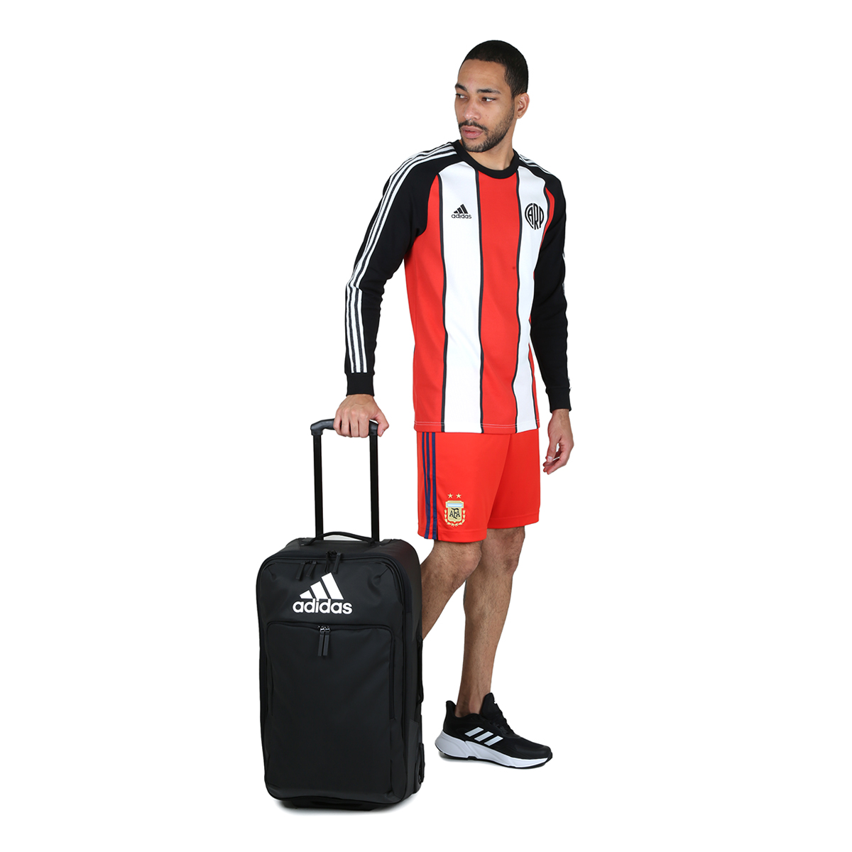 Camiseta adidas River Plate Icons,  image number null