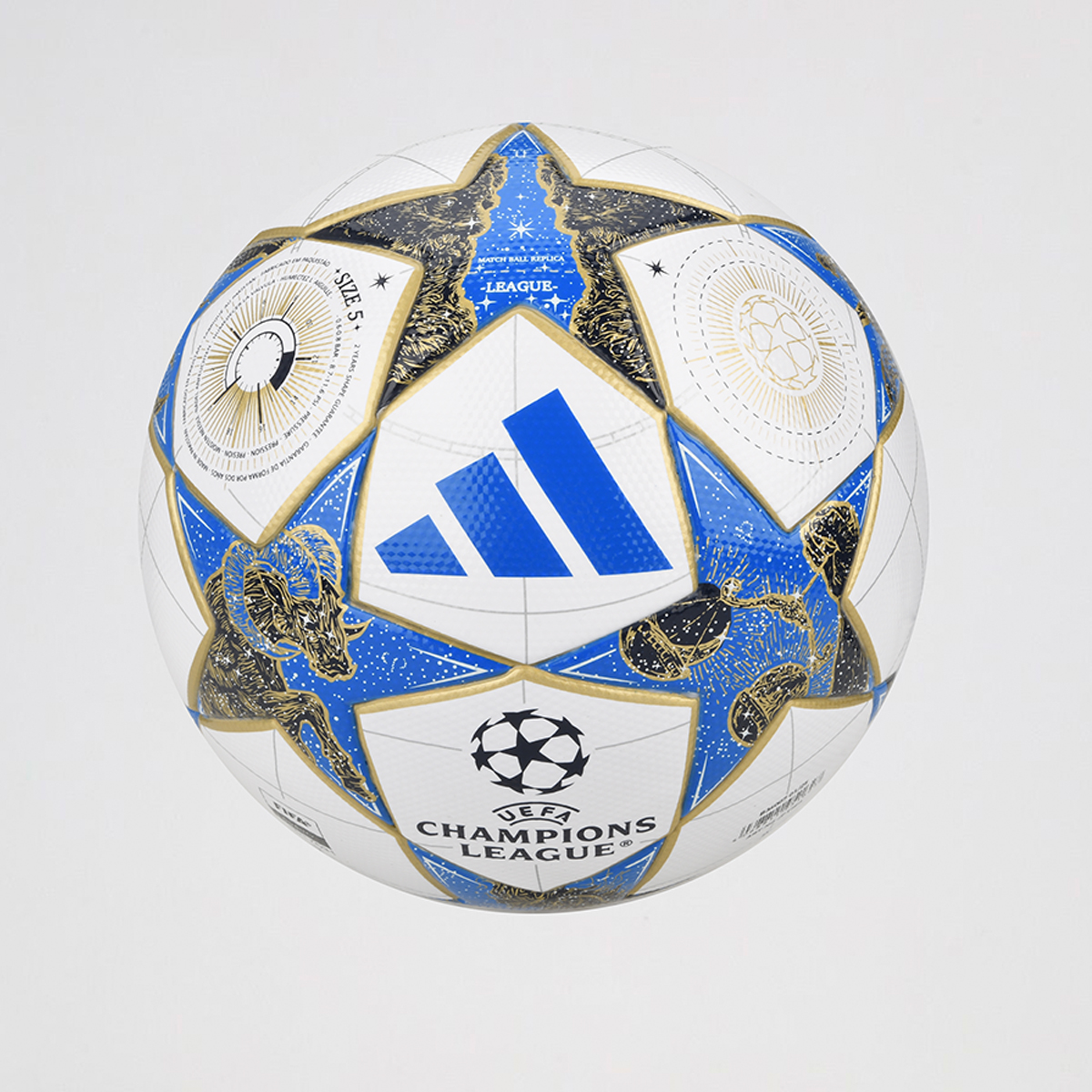 Pelota adidas Ucl Liga 25/26,  image number null