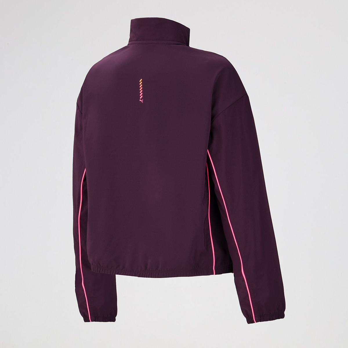 Buzo Puma Run For Her Mujer,  image number null