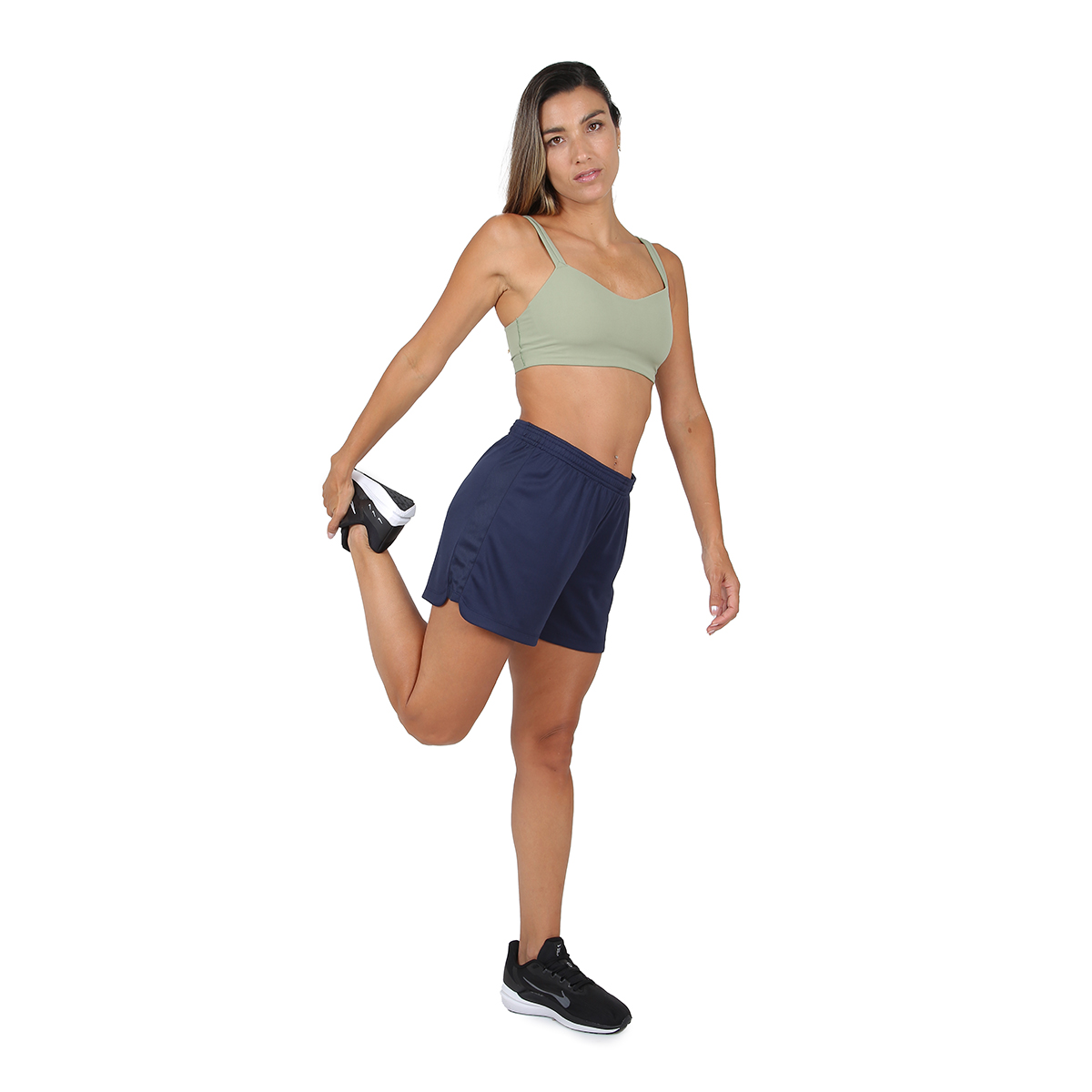 Top Entrenamiento Nike Dri-FIT Alate Mujer,  image number null