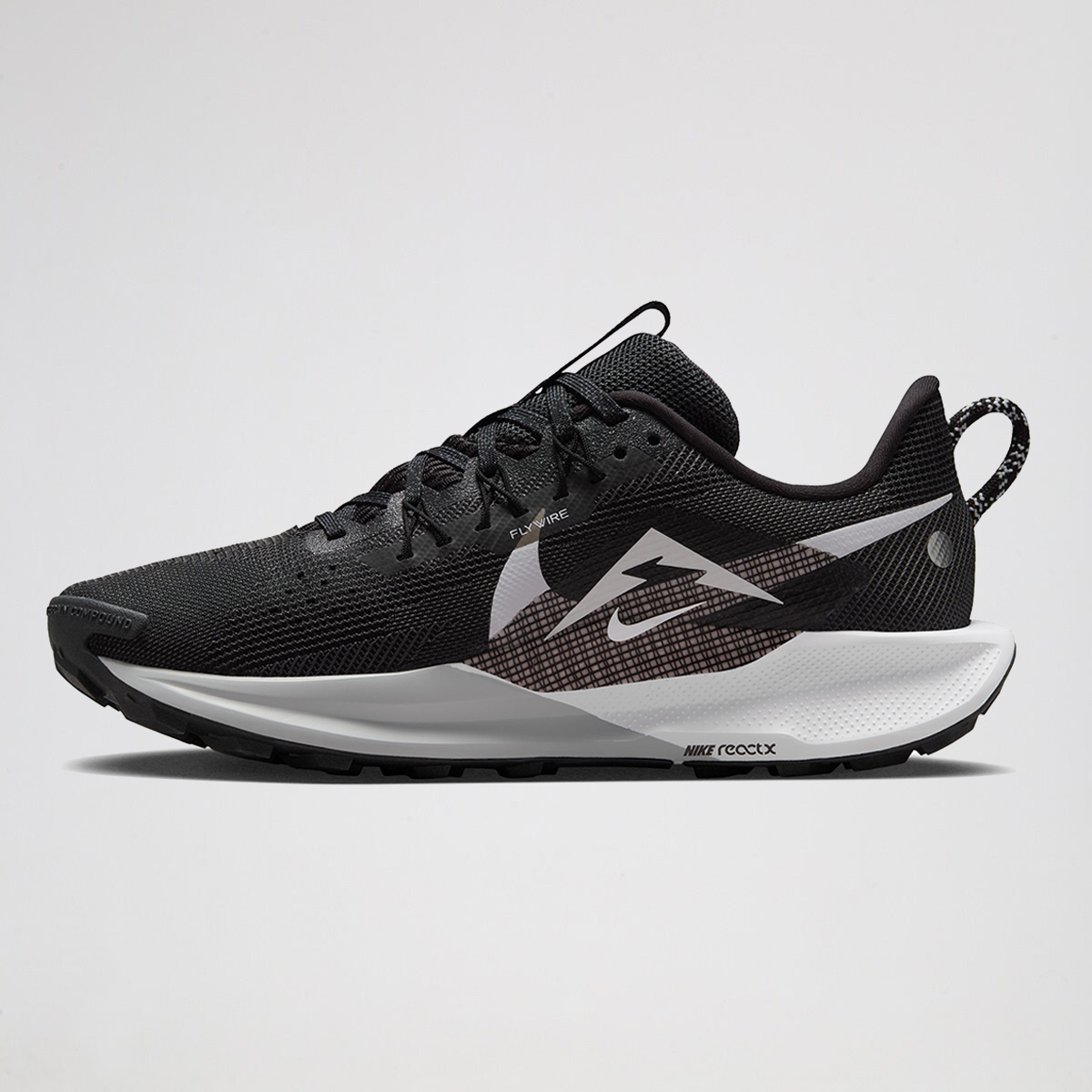Zapatillas Running Nike ReactX Pegasus Trail 5 Mujer,  image number null