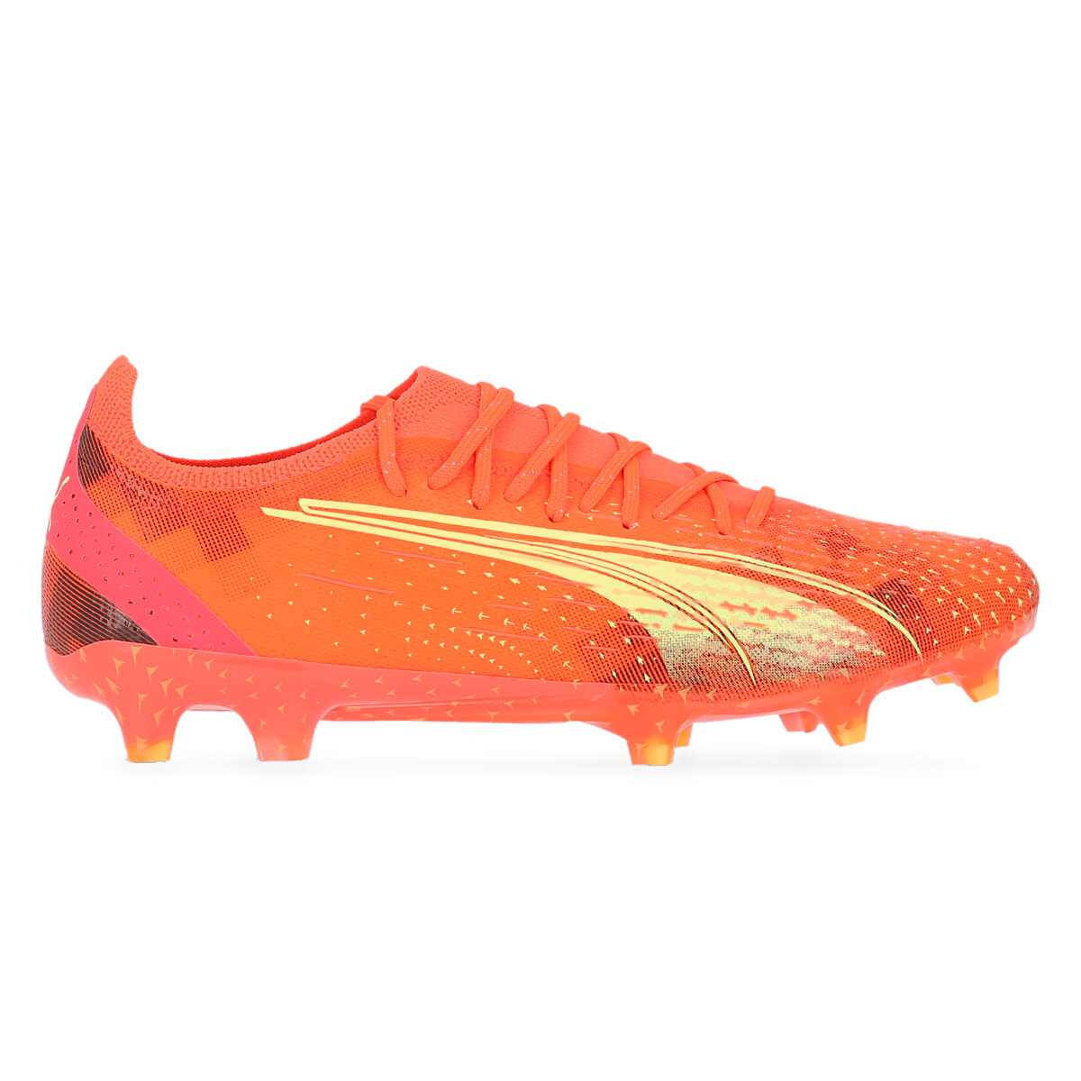 Botines Puma Ultra Ultimate Fg/Ag,  image number null