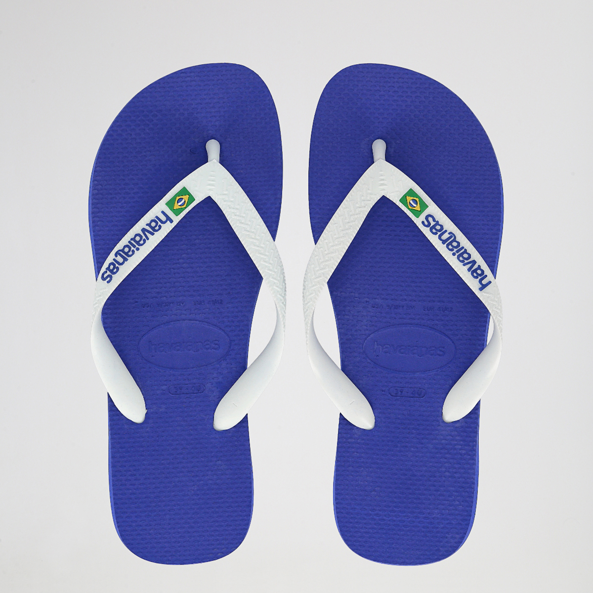 Ojotas Havaianas Brasil Goma,  image number null