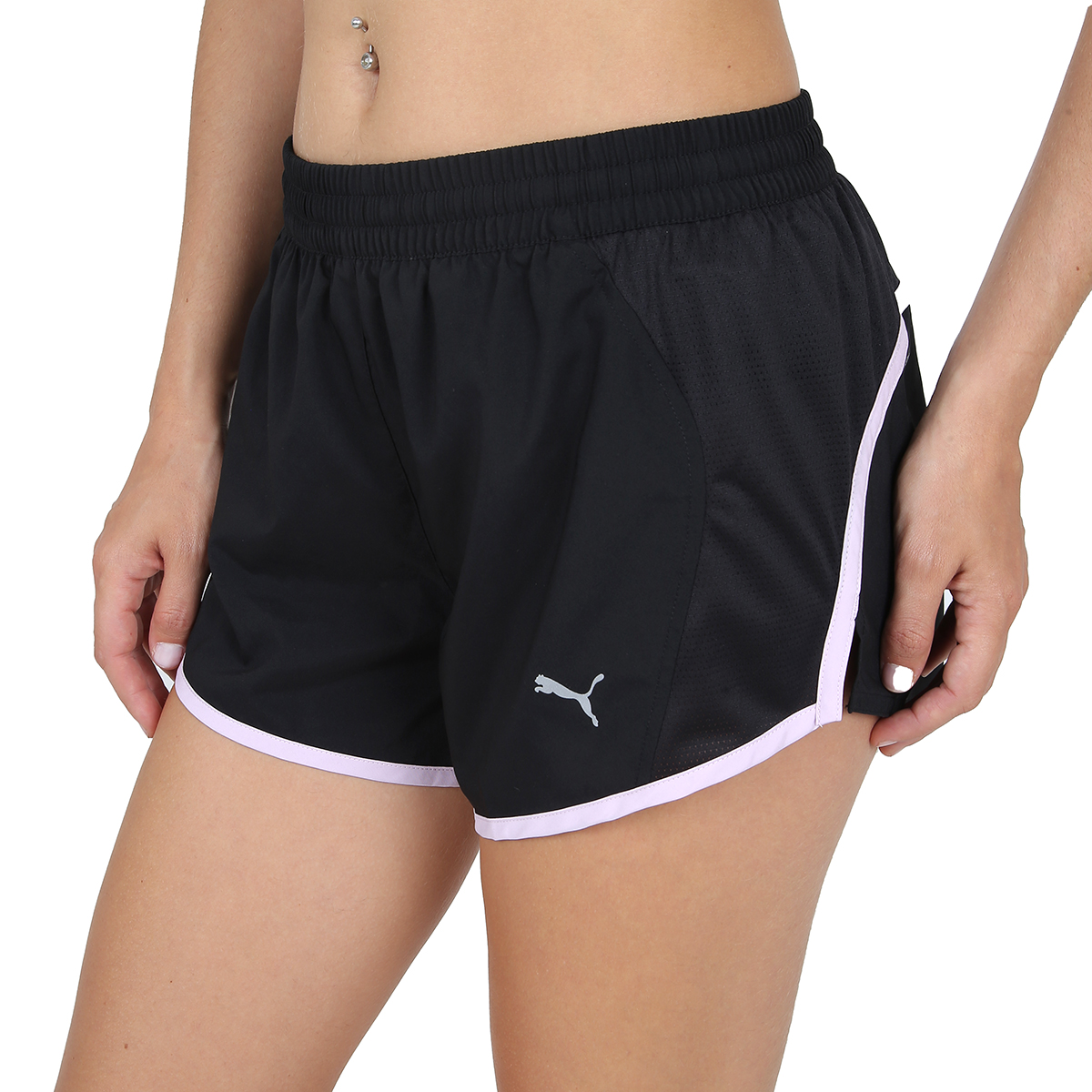 Short Entrenamiento Puma Run Favorite Velocity 3 Mujer,  image number null