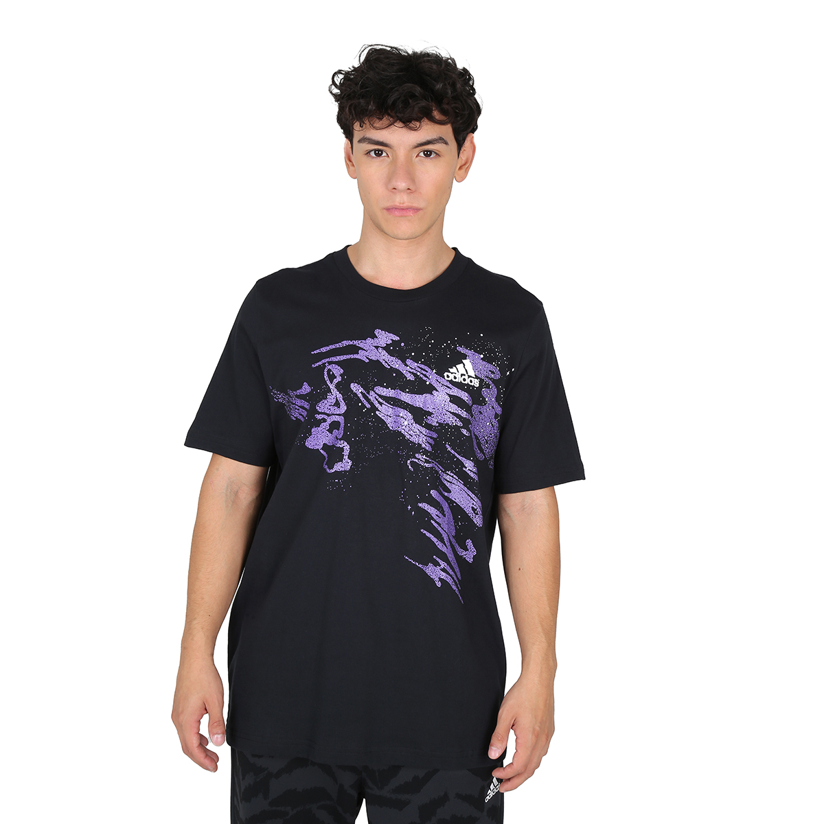 Remera adidas M Myst Clr Shft Hombre Algodón,  image number null