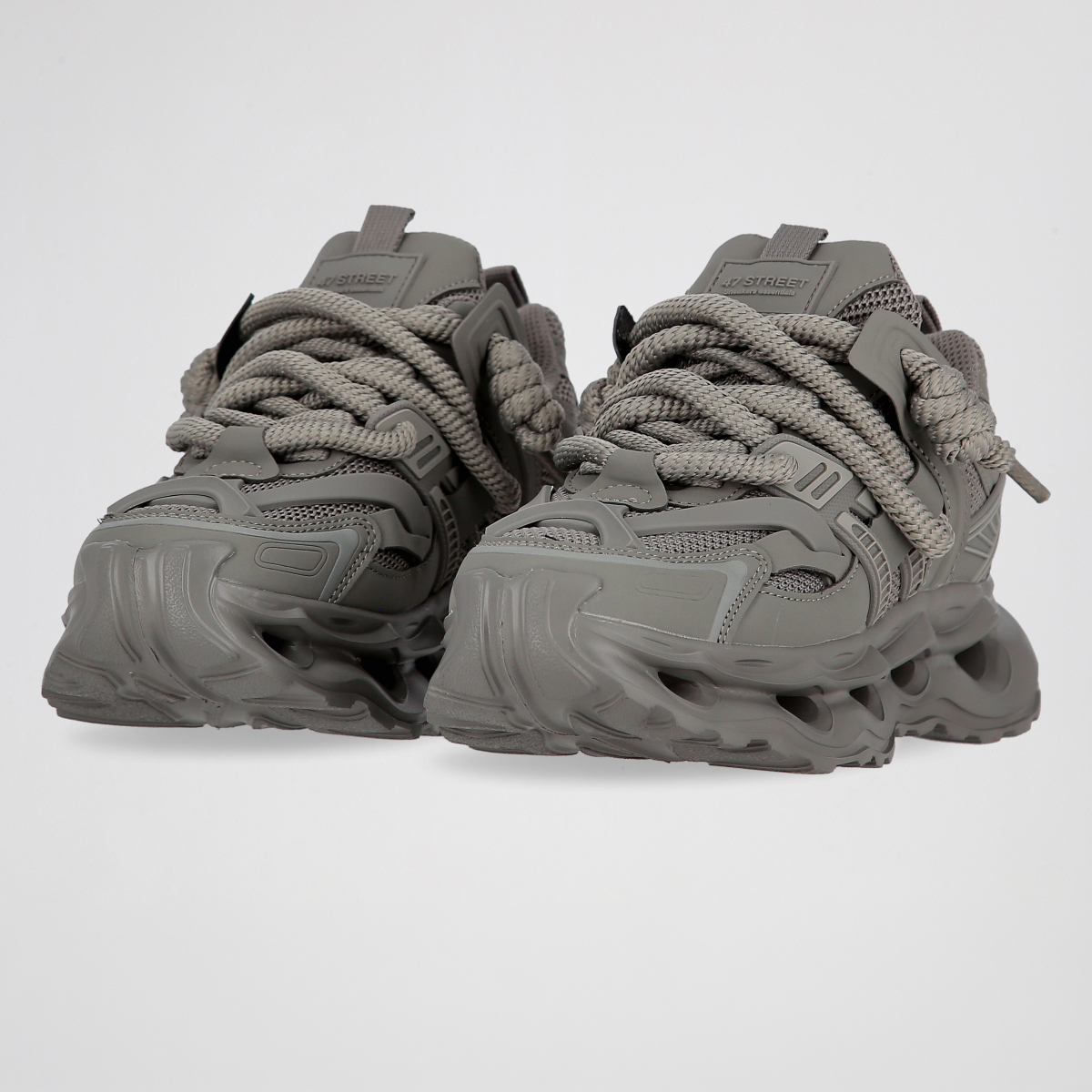 Zapatillas 47 Street Wind Mujer malla,  image number null