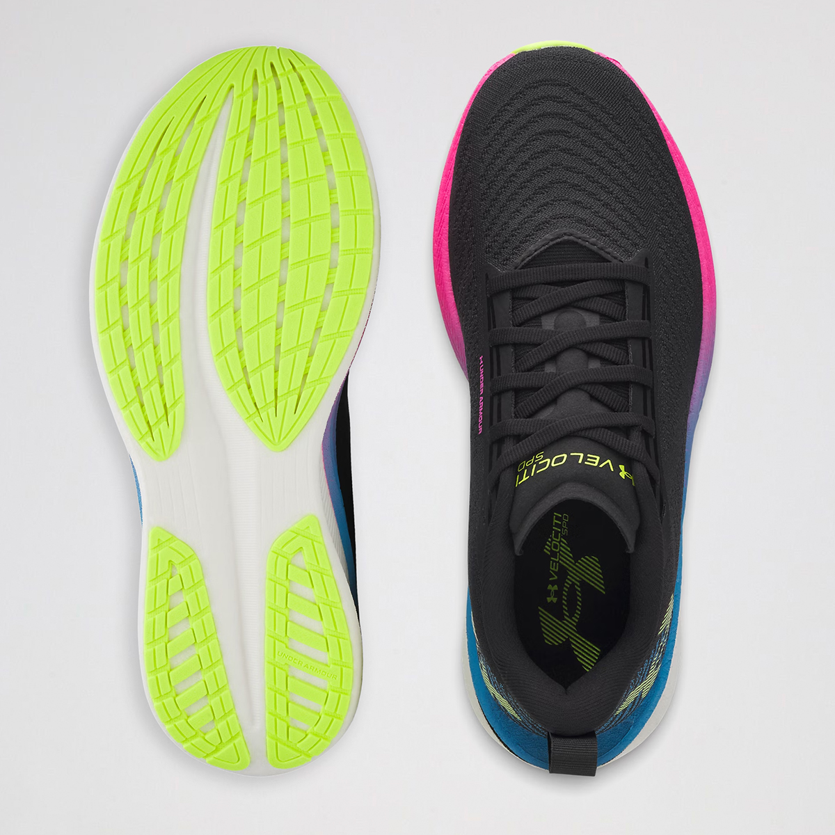 Zapatillas Running Under Armour Velociti SPD Mujer,  image number null