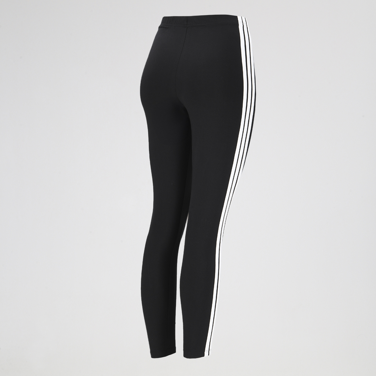 Calza adidas Essentials 3 Tiras Algodón Mujer,  image number null