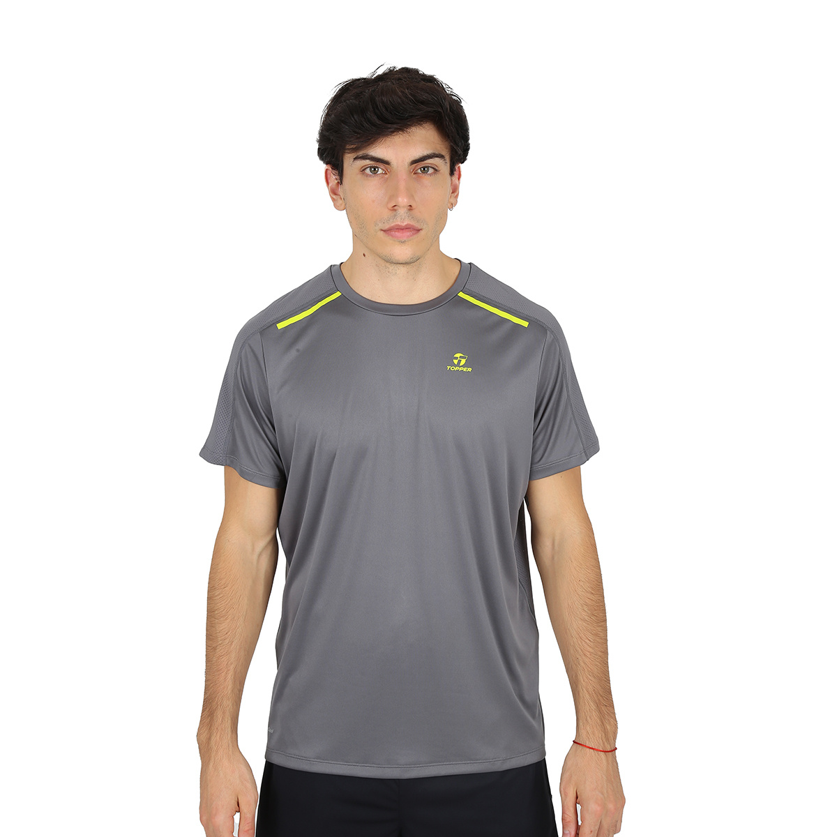 Remera Entrenamiento Topper Up Hombre,  image number null