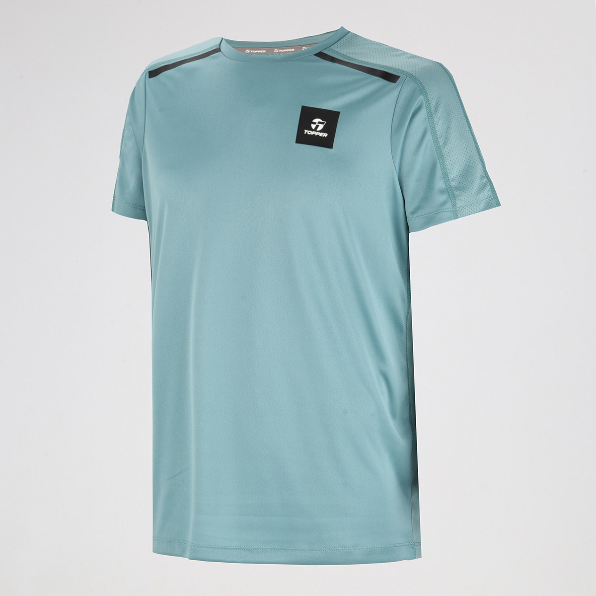 Remera  Entrenamiento Topper Up Hombre,  image number null