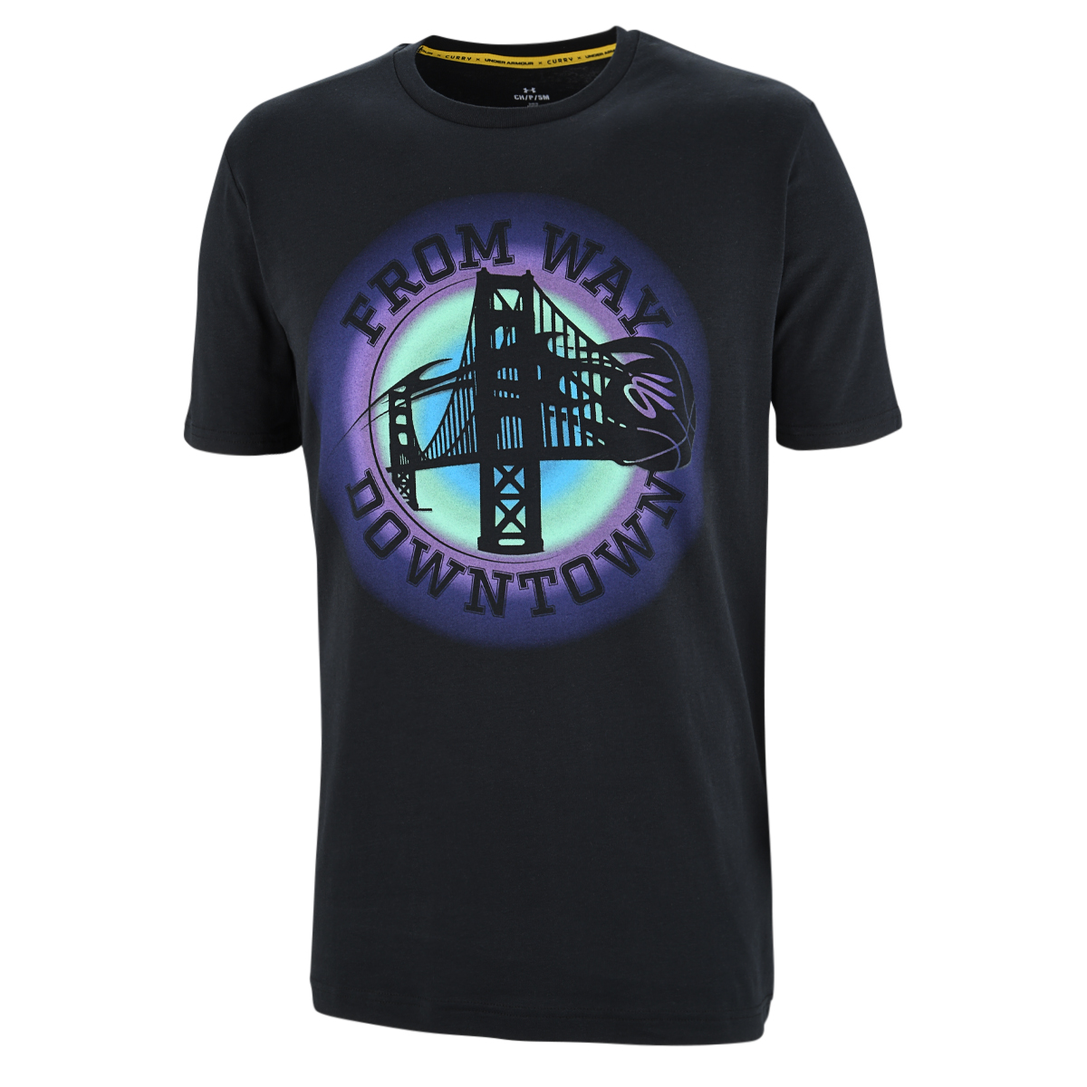 Remeras under armour hombre online