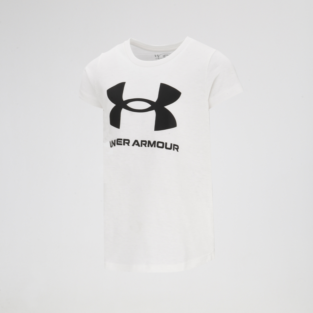 Remera Under Armour Sportstyle Logo Ni&ntilde;a,  image number null