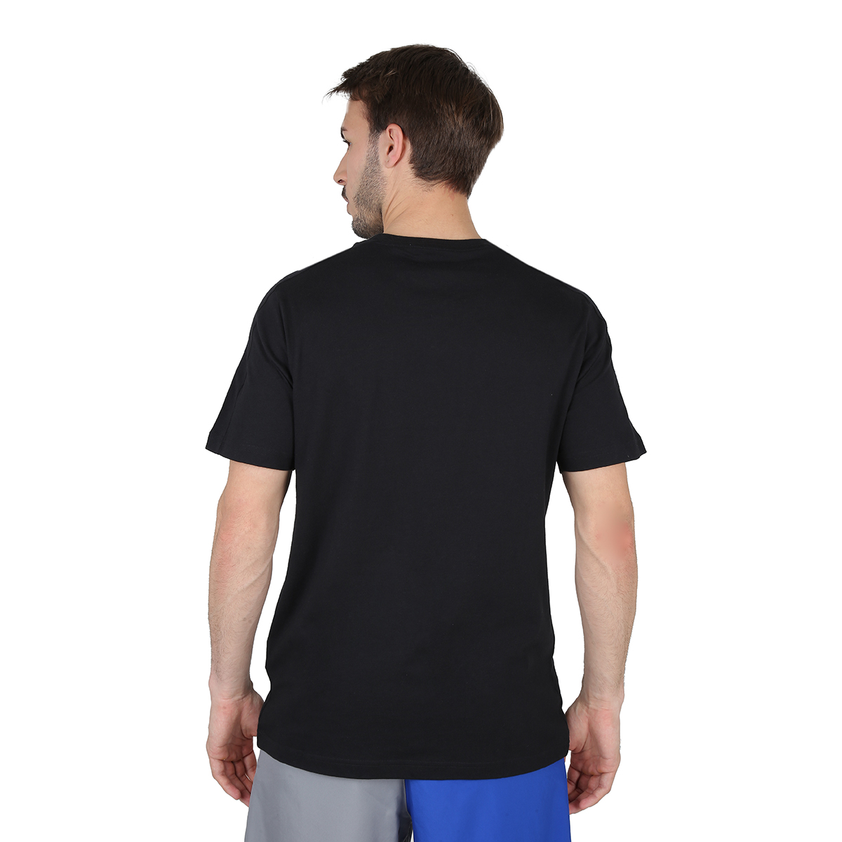 Remera Urbana adidas Essentials Single Hombre,  image number null