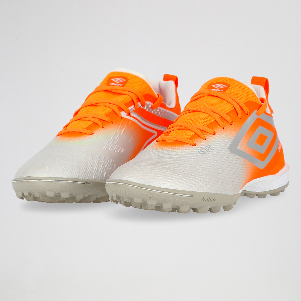 Botines F&uacute;tbol Umbro Astro Polar Magma Sintetico TF,  image number null