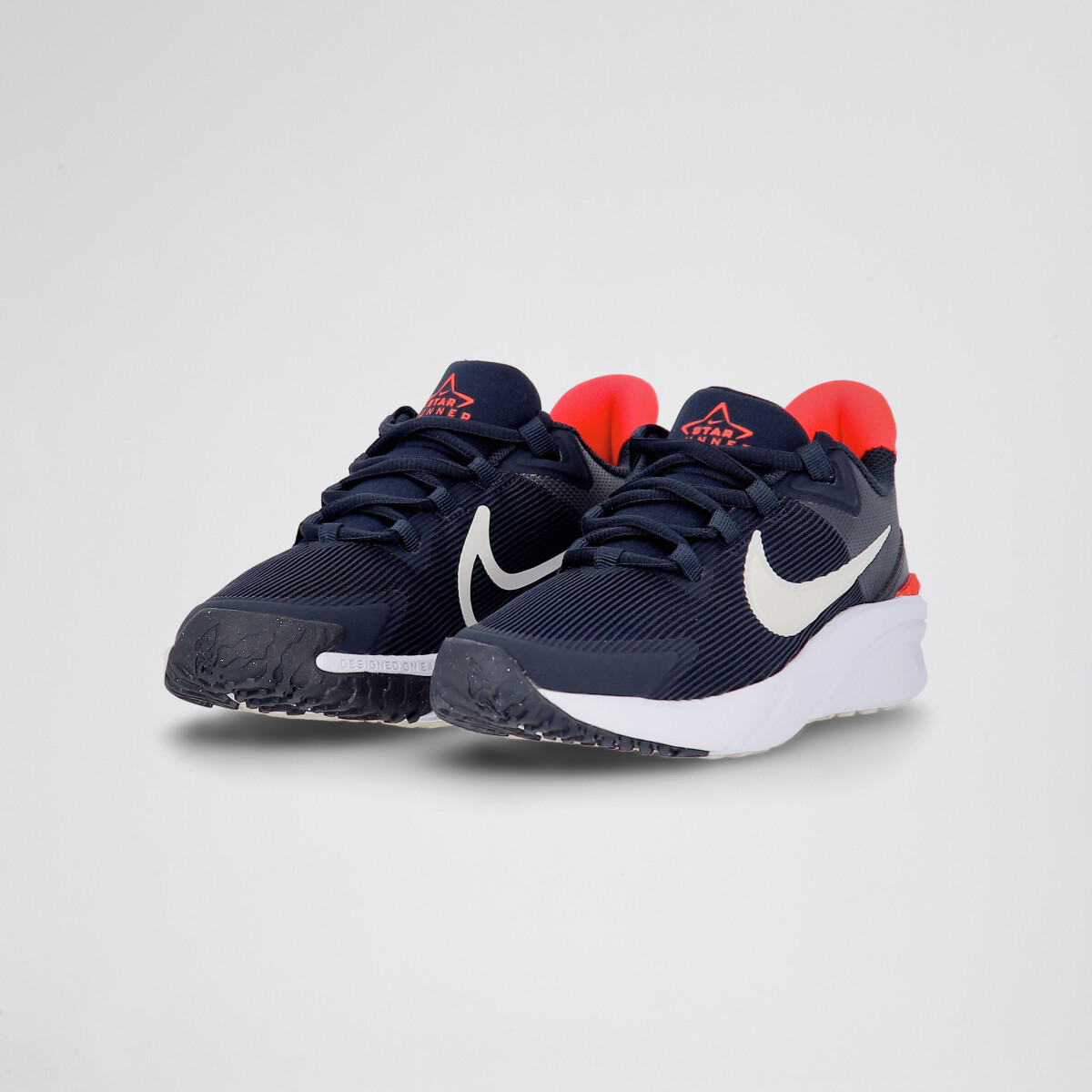 Zapatillas Running Nike Star Runner 4 Infantil,  image number null