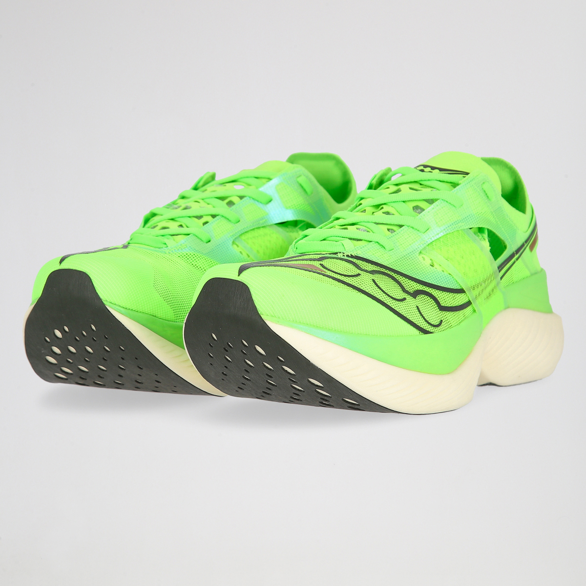 Zapatillas Saucony Endorphin Elite M Slime Hombre,  image number null
