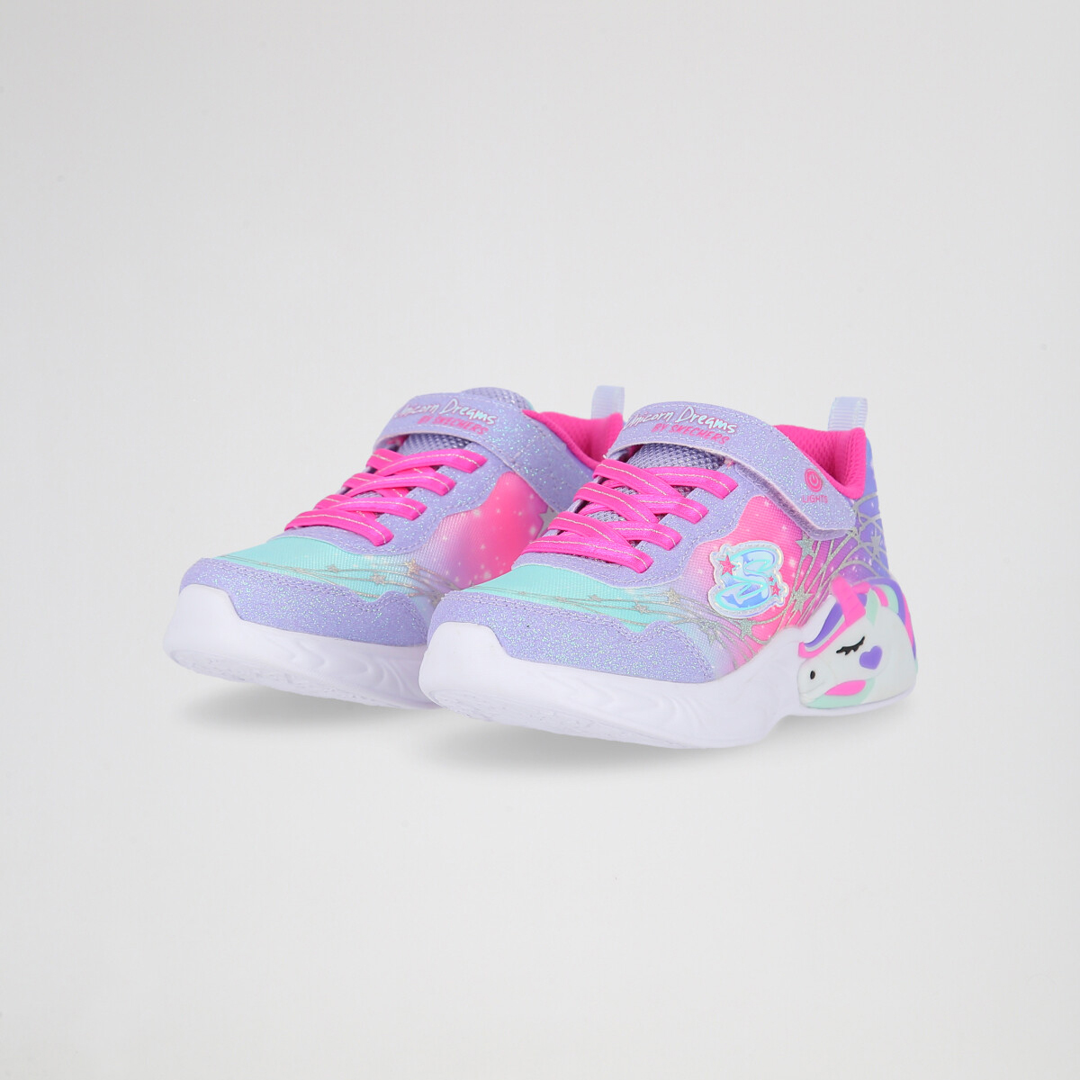 Zapatillas Skechers Unicorn Dreams Niño,  image number null
