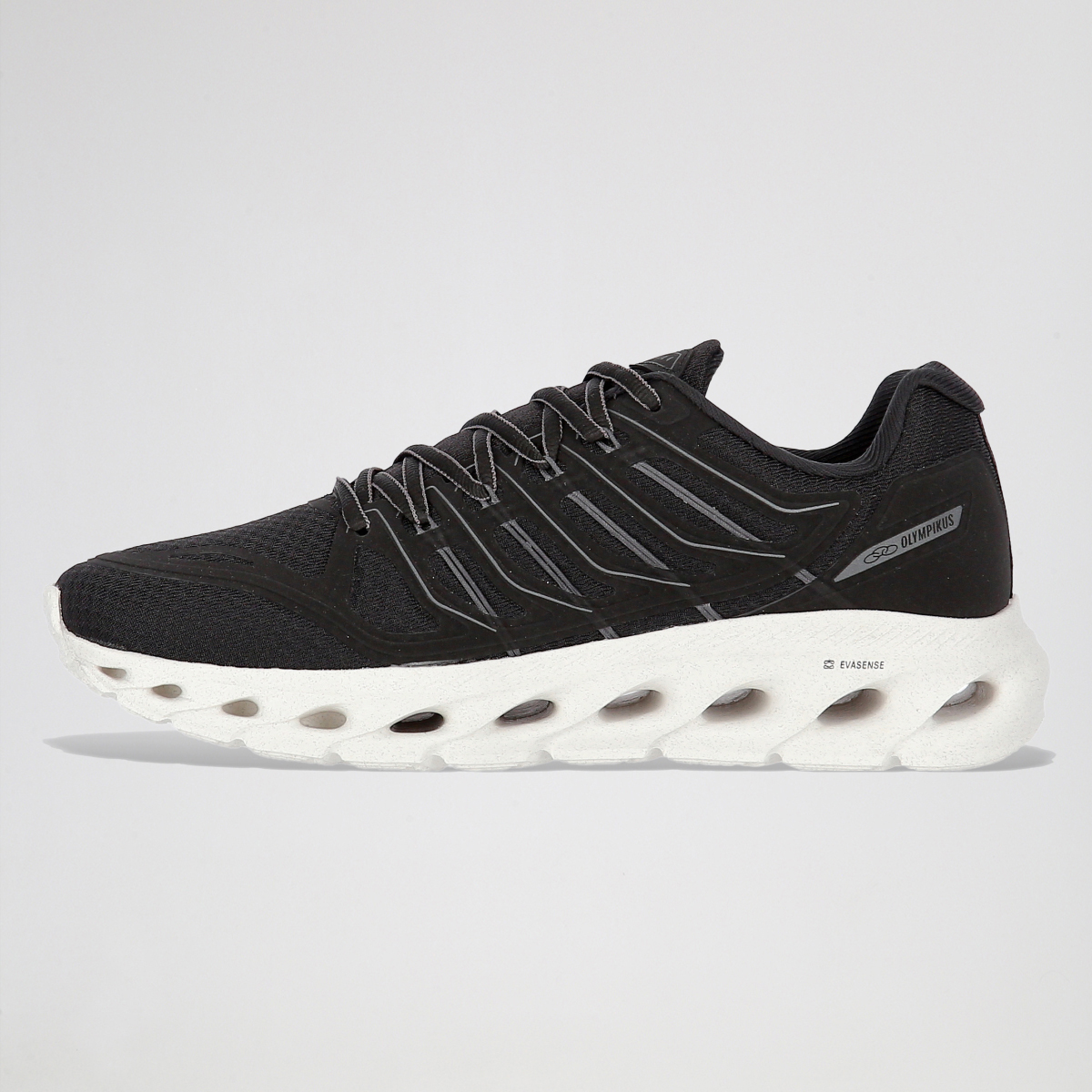 Zapatillas Running Olympikus Cyber 4 Hombre,  image number null
