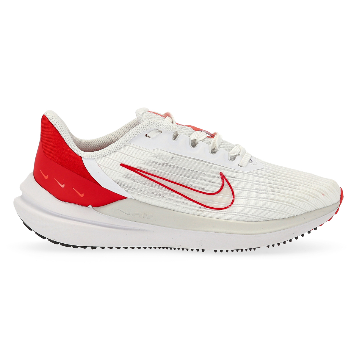 NIKE Air Winflo 9/ Zapatilla Running Mujer Blanco Nike