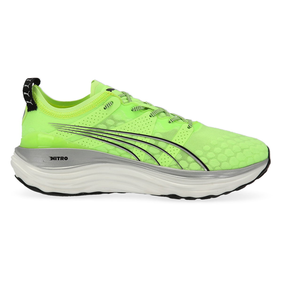 Zapatillas Running Puma Forever Run Nitro Hombre