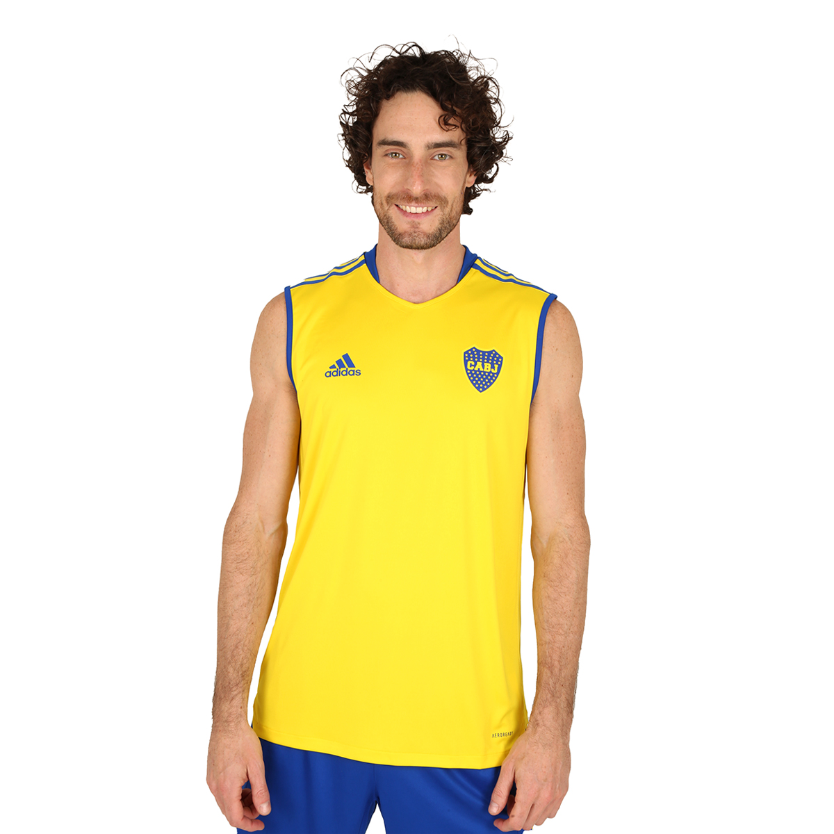 Musculosa adidas Boca Sleeveless,  image number null