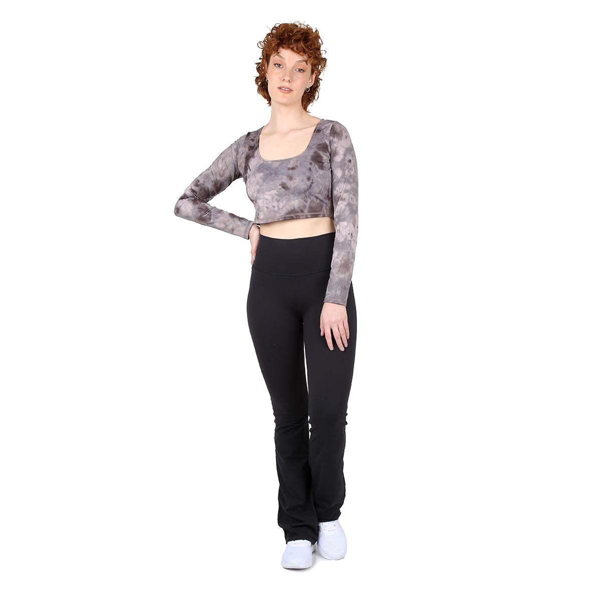 Remera Yoga adidas Earth Mujer,  image number null