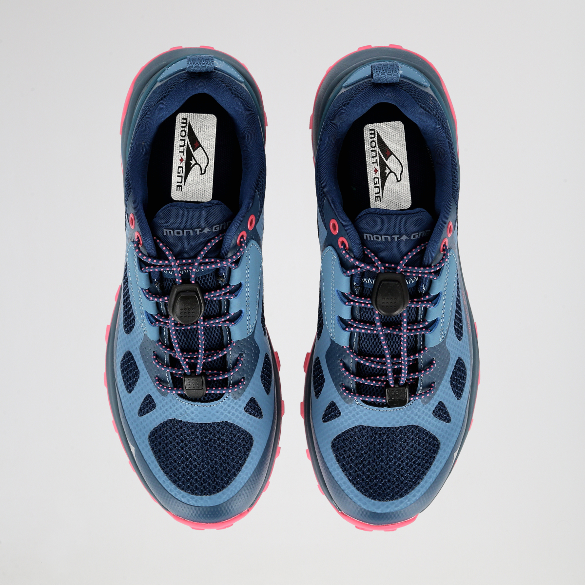 Zapatillas Outdoor Montagne Weightless Mujer,  image number null