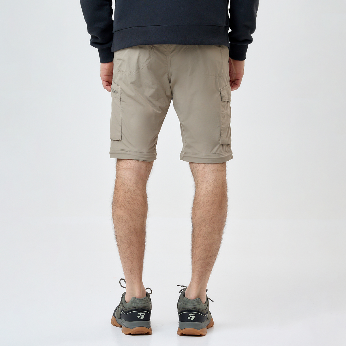 Pantalón Outdoor Columbia Silver Ridge Hombre Nailon,  image number null