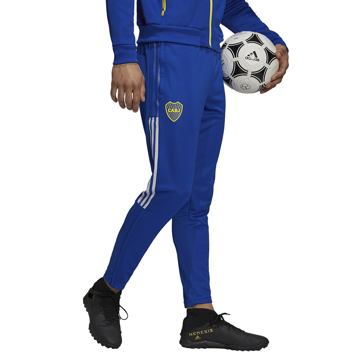 Pantalón adidas Boca Juniors 2021/22,  image number null