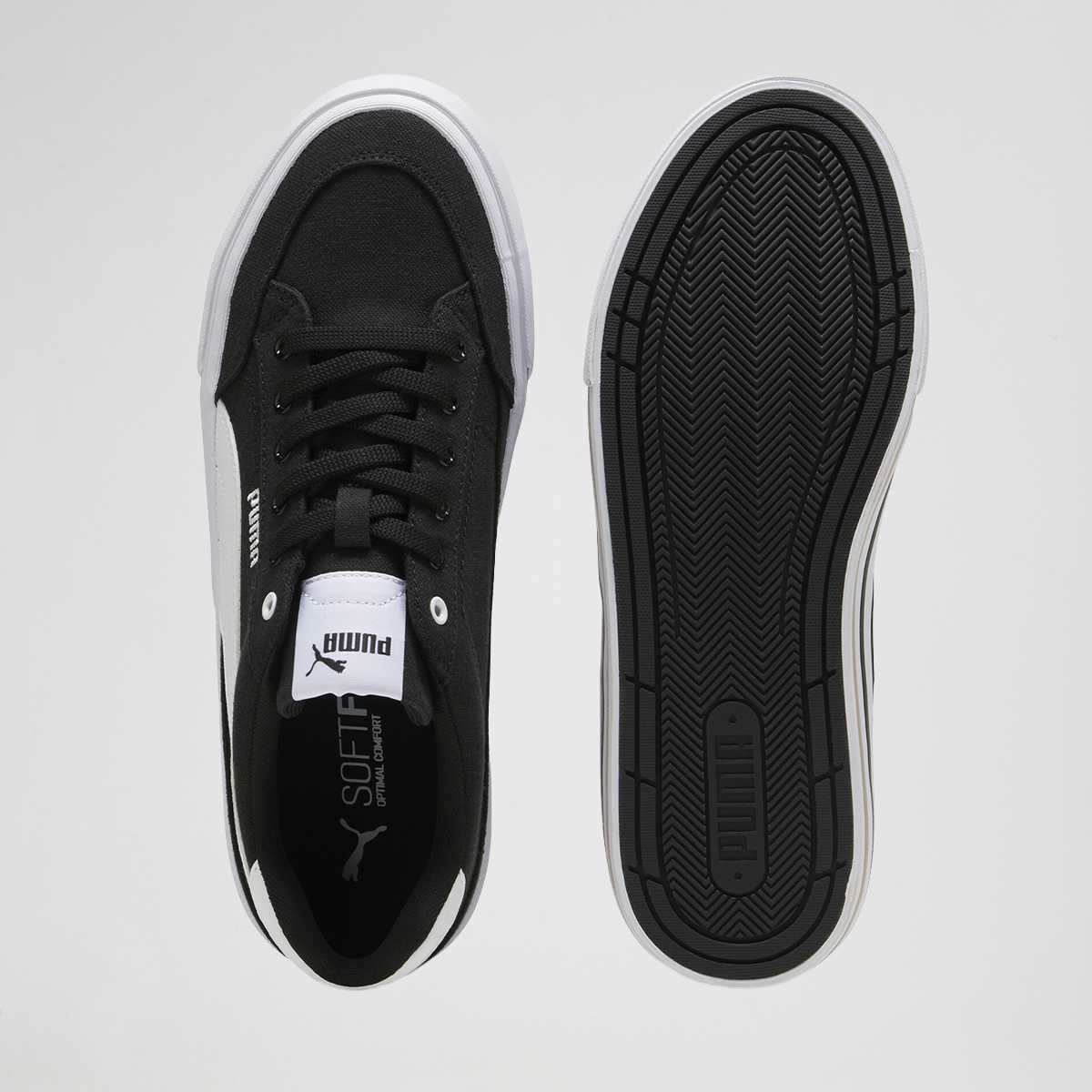 Zapatillas Puma Court Classic Vulc Mujer,  image number null