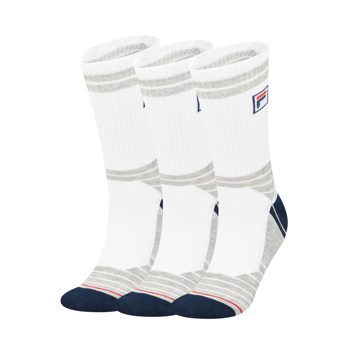 Pack de Medias Fila Jogo Box New X3,  image number null