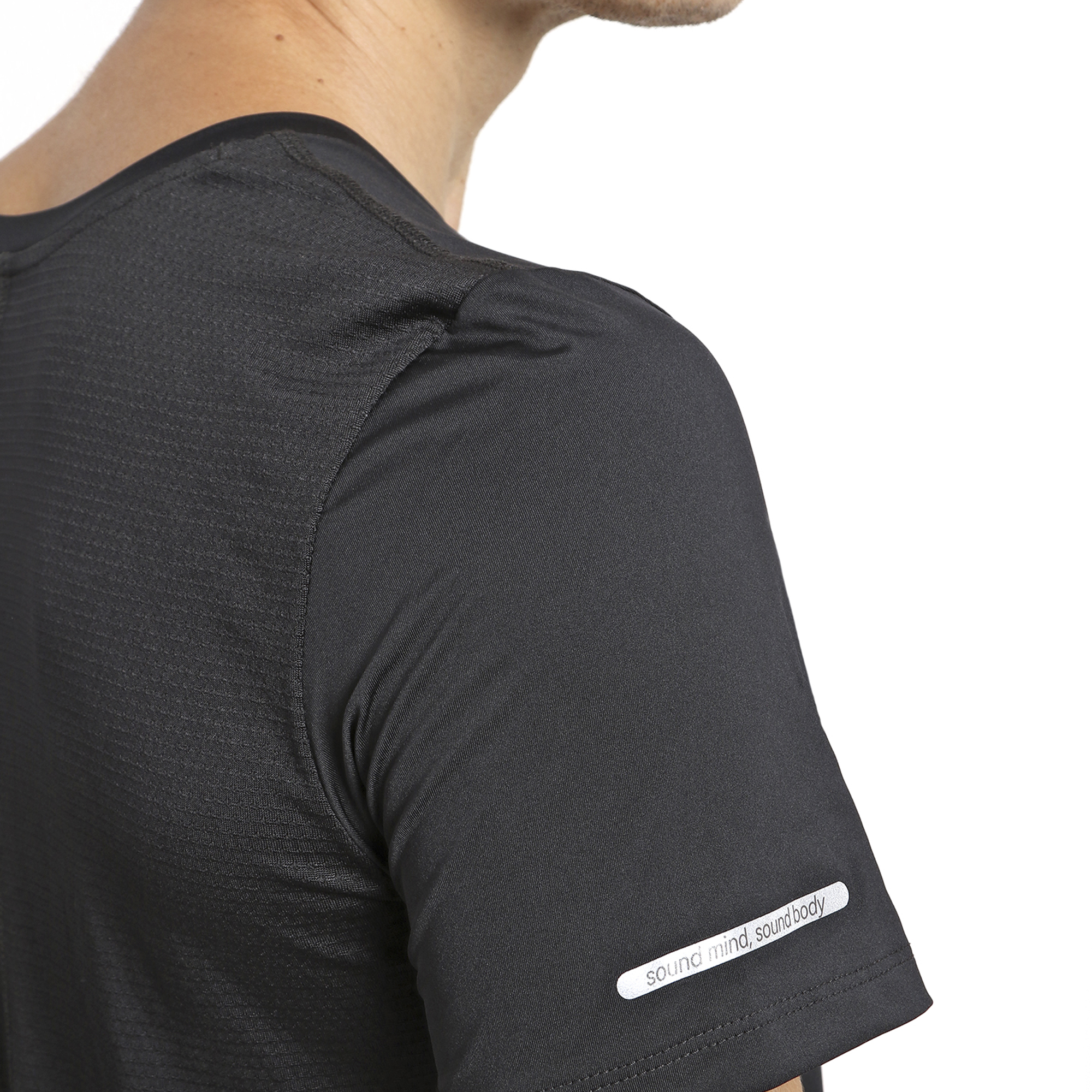 Remera Asics Back,  image number null