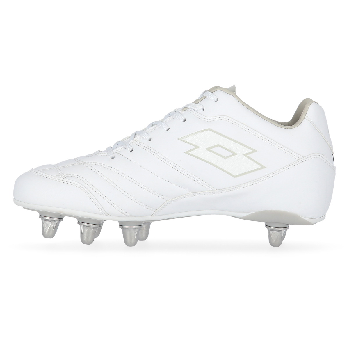 Botines Fútbol Lotto Stadio 700 Sg Hombre con Tapones,  image number null