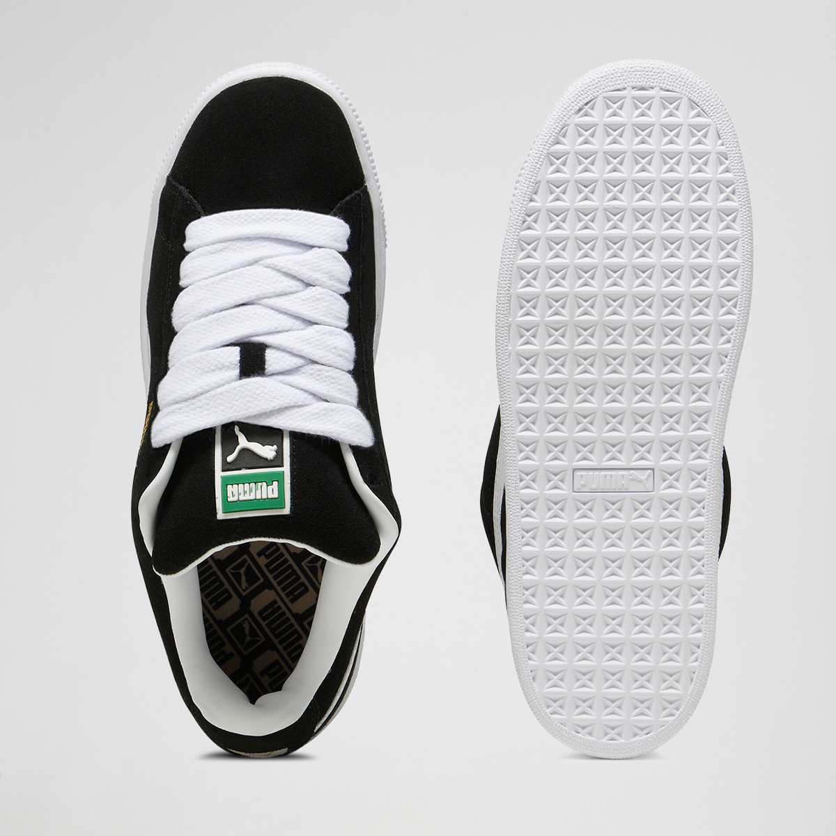 Zapatillas Puma Suede XL Mujer,  image number null