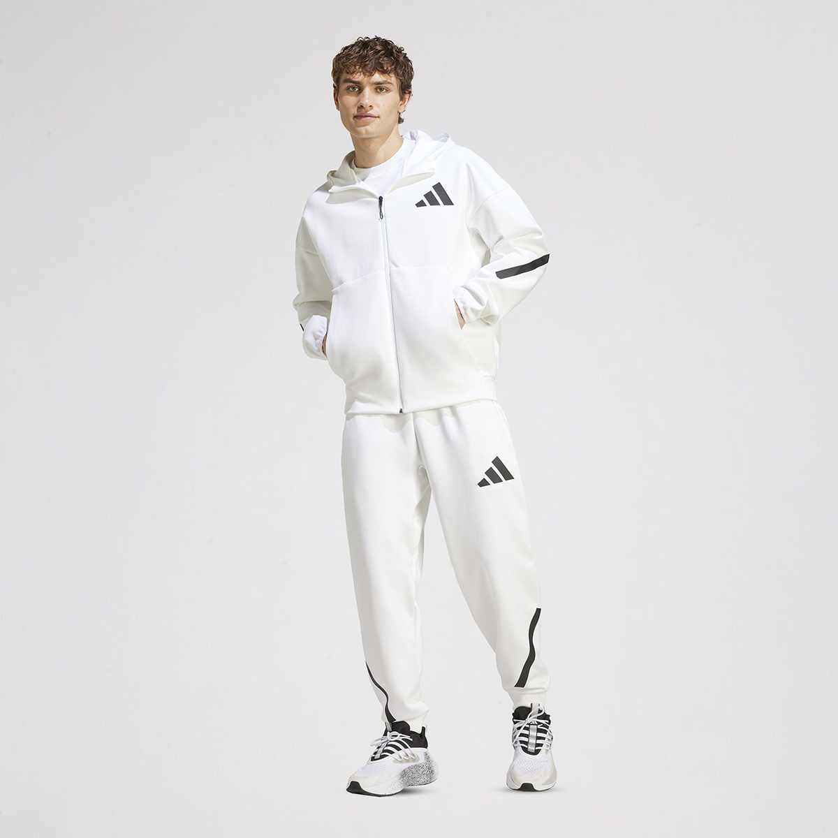 Campera adidas Z.N.E. Hombre,  image number null