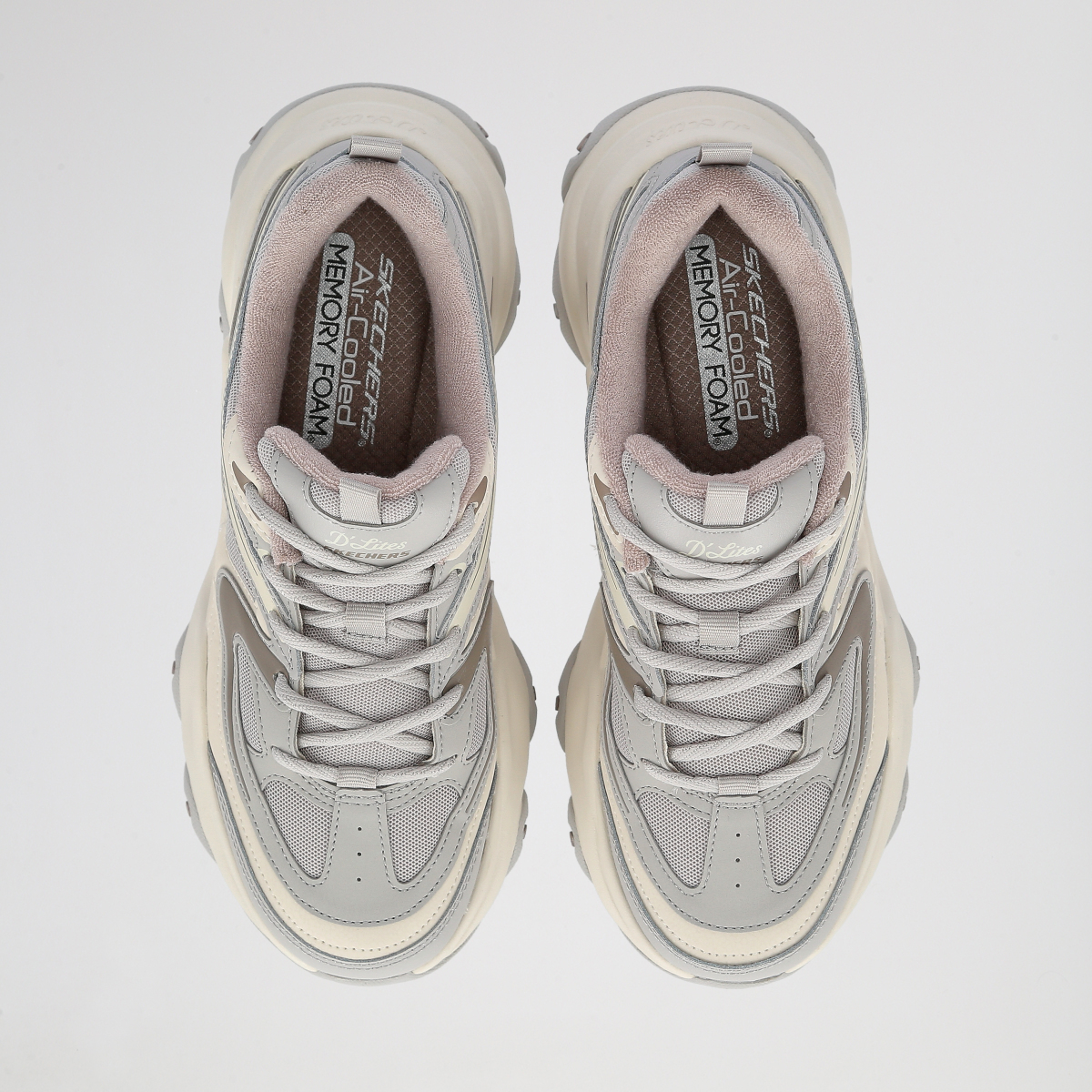 Zapatillas Skechers D Lites 5.0 Breaking Rules Mujer,  image number null