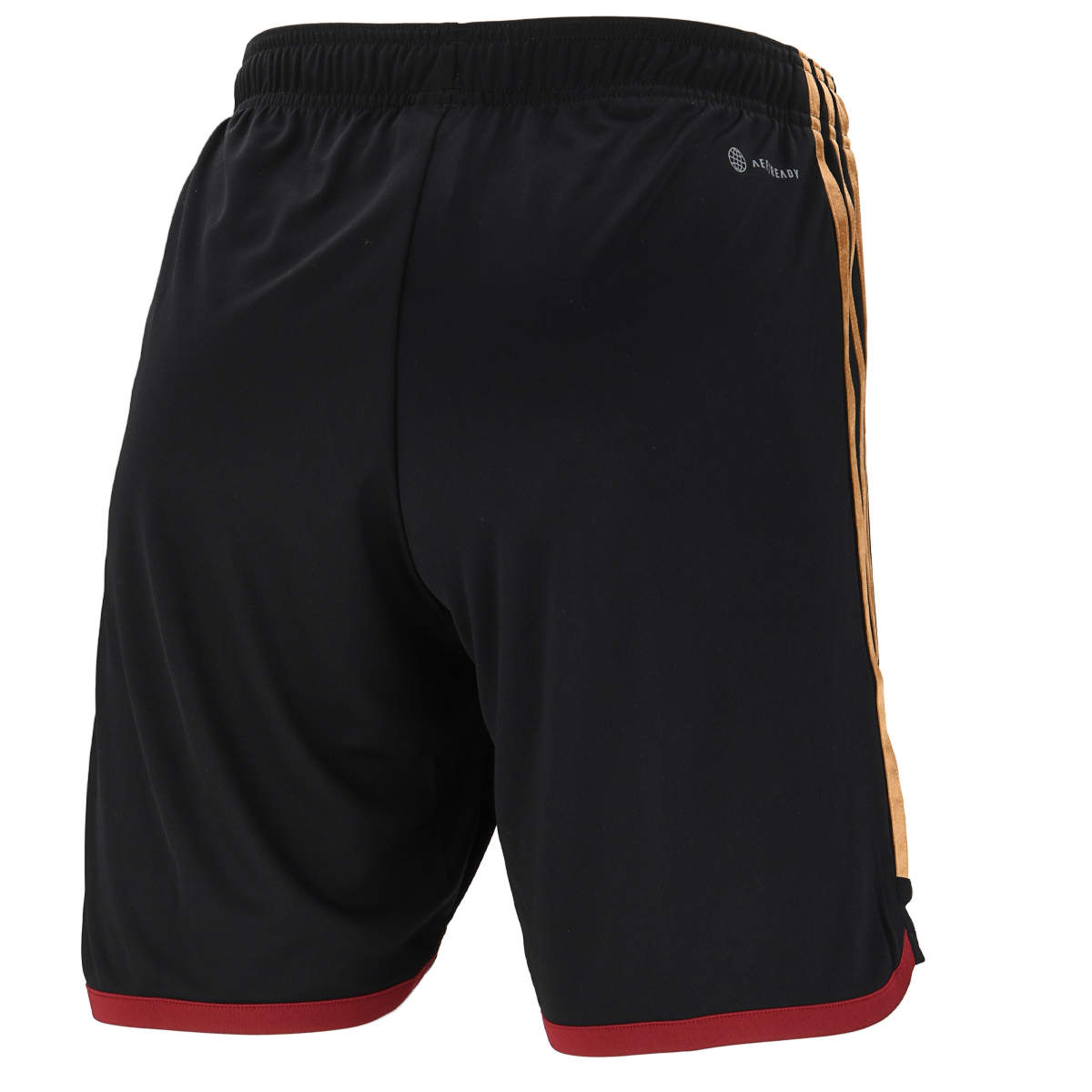 Short Fútbol Alemania adidas Suplente 22 Hombre,  image number null
