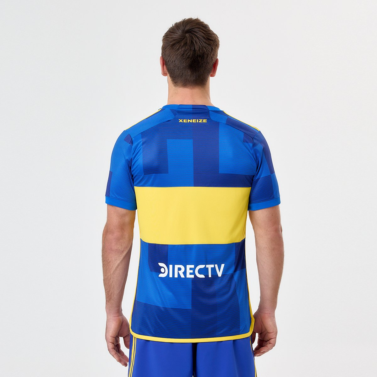 Camiseta Boca Juniors adidas Titular 23/24 Hombre,  image number null