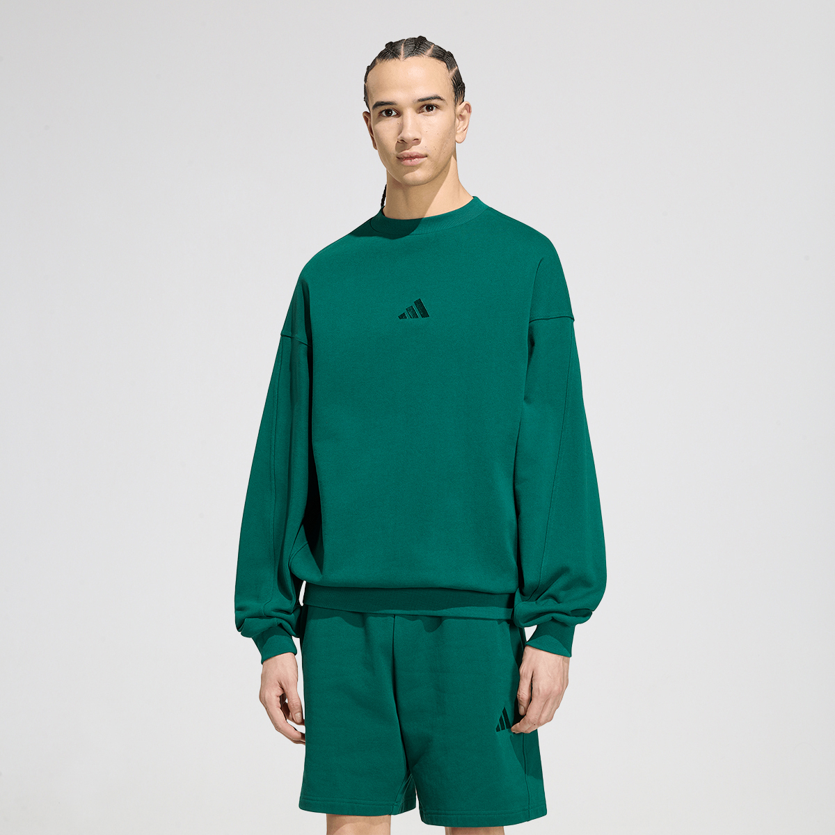 Buzo adidas Kit Small Logo Hombre,  image number null