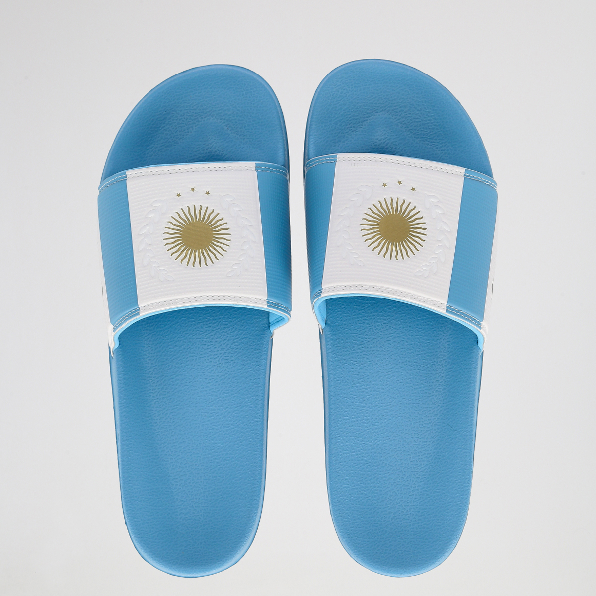 Ojotas Bagunza Arg Retro Titular Hombre,  image number null