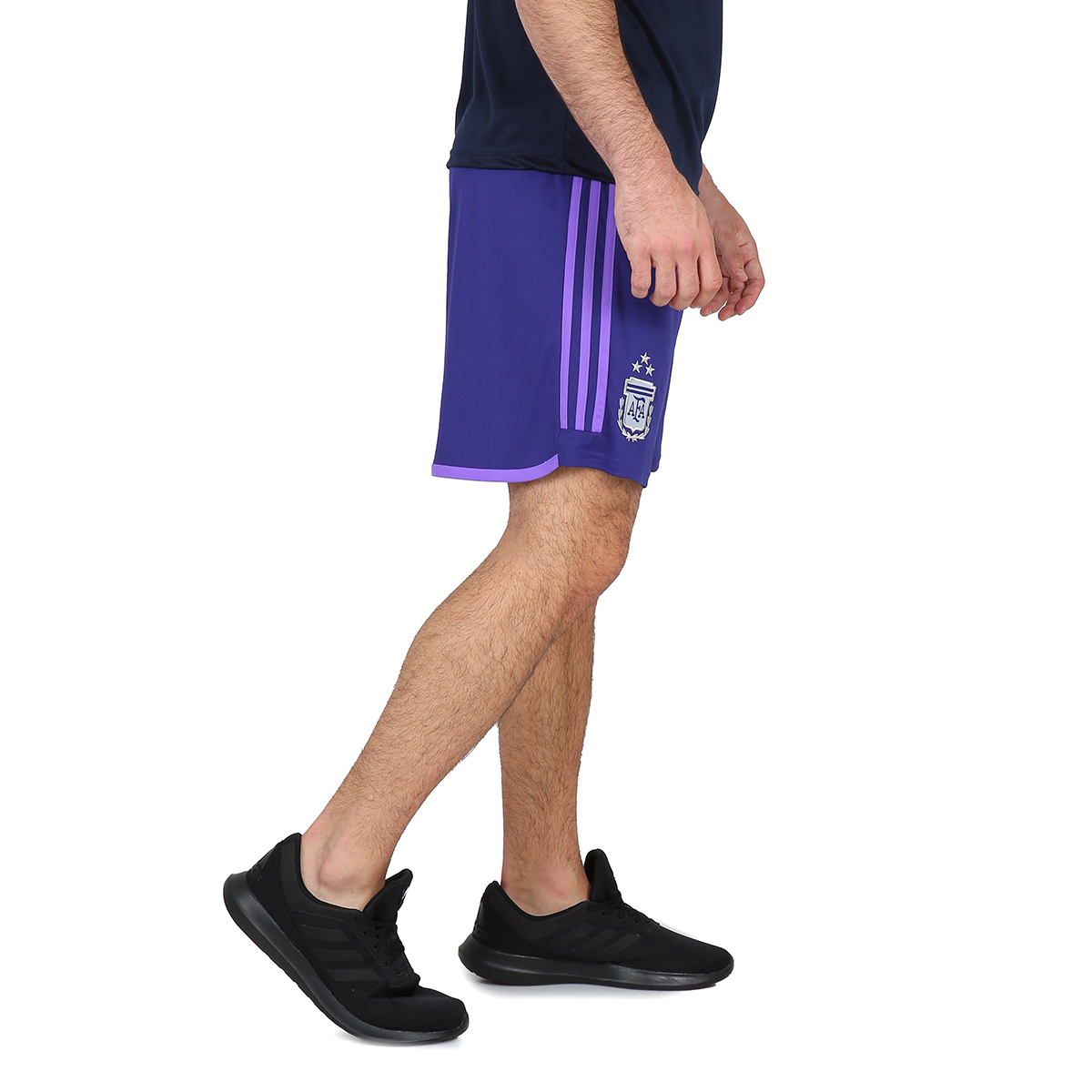 Short F&uacute;tbol Argentina adidas Alternativa 22 Hombre,  image number null