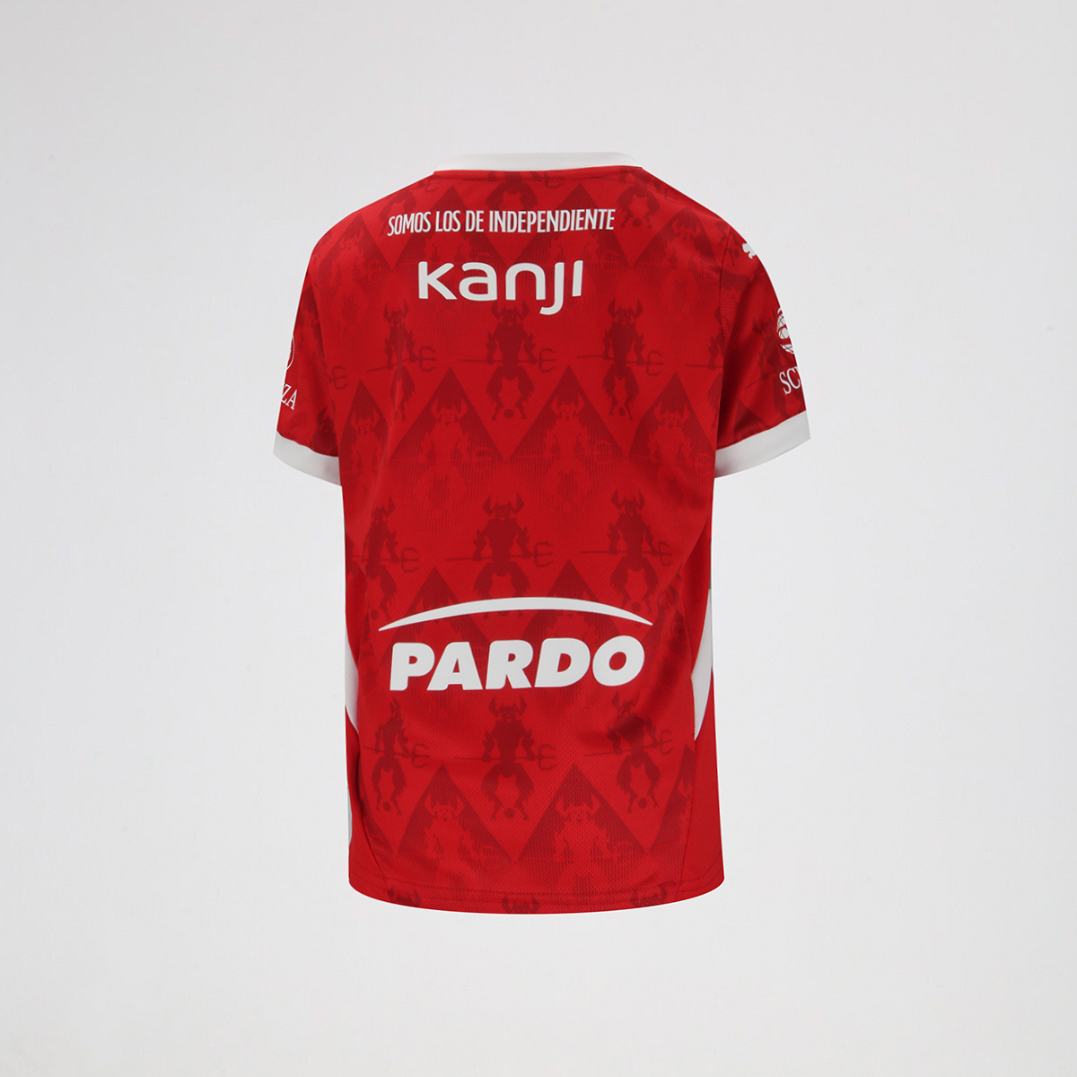 Camiseta Independiente Puma Titular 2025 Infantil,  image number null